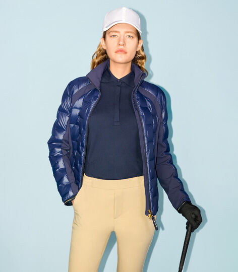 Exclusive Golfwear for Women and Men BOGNER